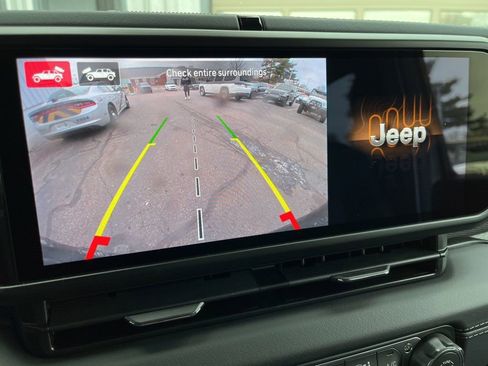 New 2026 Jeep Wrangler Moab image 37