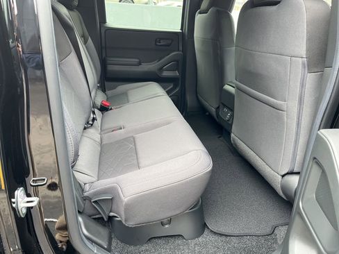 New 2026 Nissan Frontier SV AWD/4WD image 24