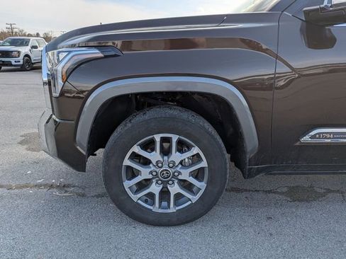 Used 2023 Toyota Tundra 1794 Edition AWD/4WD image 21