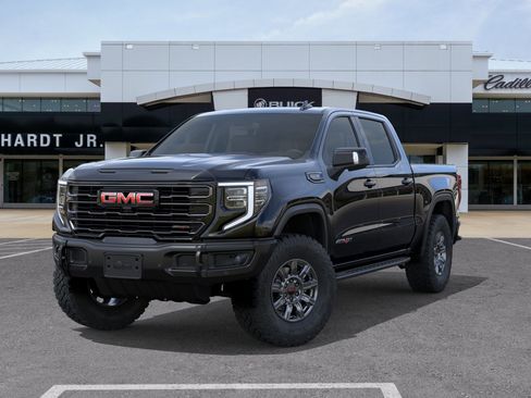 New 2026 GMC Sierra 1500 AT4X AWD/4WD image 8