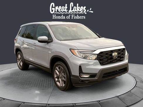 Used 2022 Honda Passport EX-L image 7