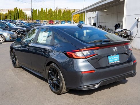 New 2026 Honda Civic Sport image 8