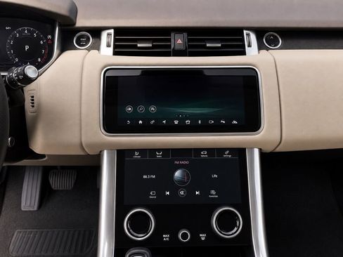Used 2020 Land Rover Range Rover Sport HSE AWD/4WD image 12