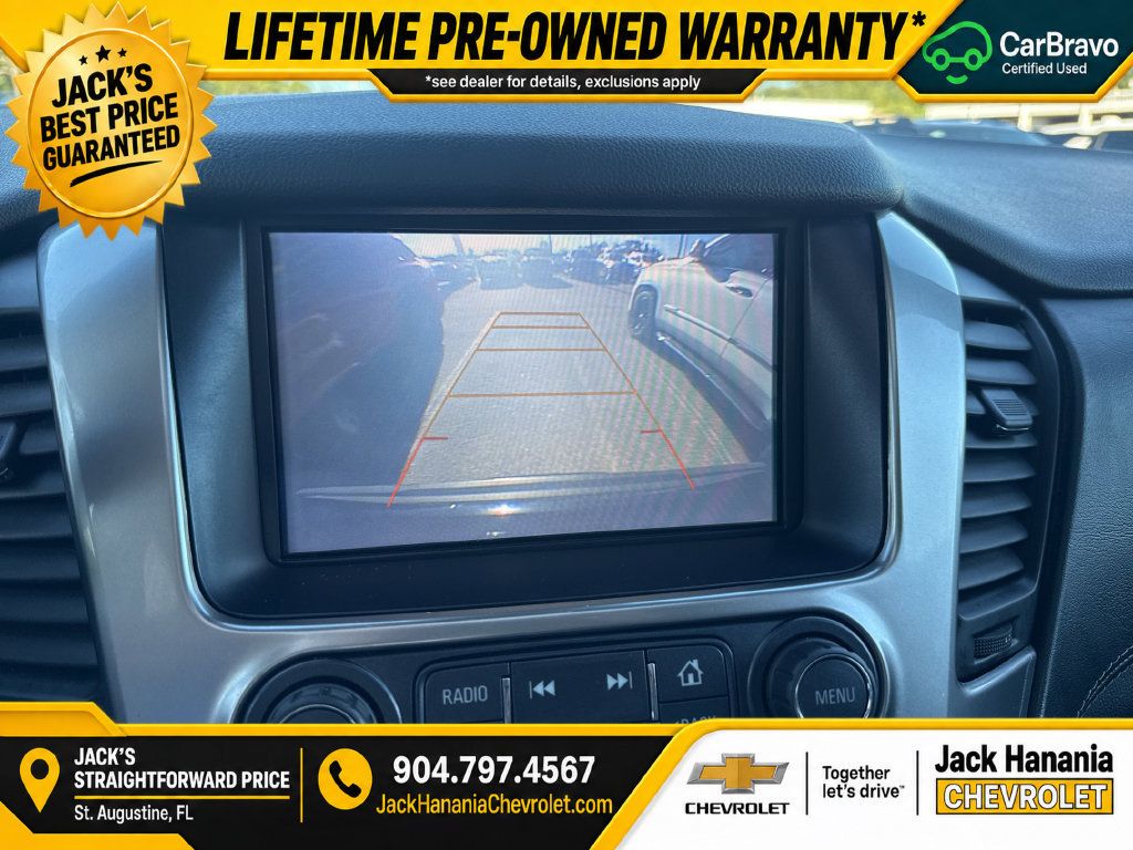 Used 2018 Chevrolet Tahoe Premier AWD/4WD image 14