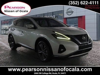 Certified 2024 Nissan Murano Platinum w/ Cargo Package