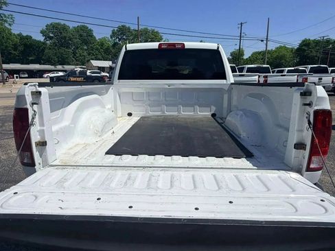 Used 2020 RAM 1500 Tradesman w/ Chrome Plus Package RWD image 7