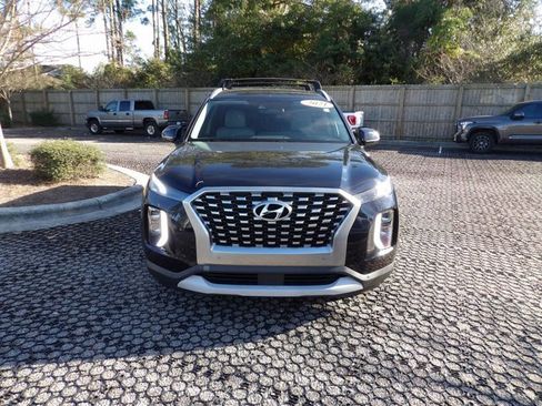 Used 2021 Hyundai Palisade SEL w/ Convenience Package image 3