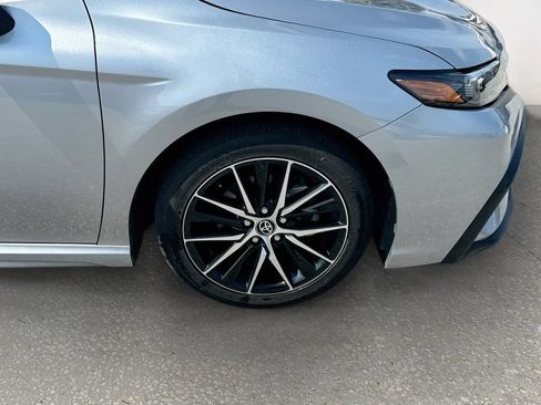 Used 2024 Toyota Camry SE FWD image 27