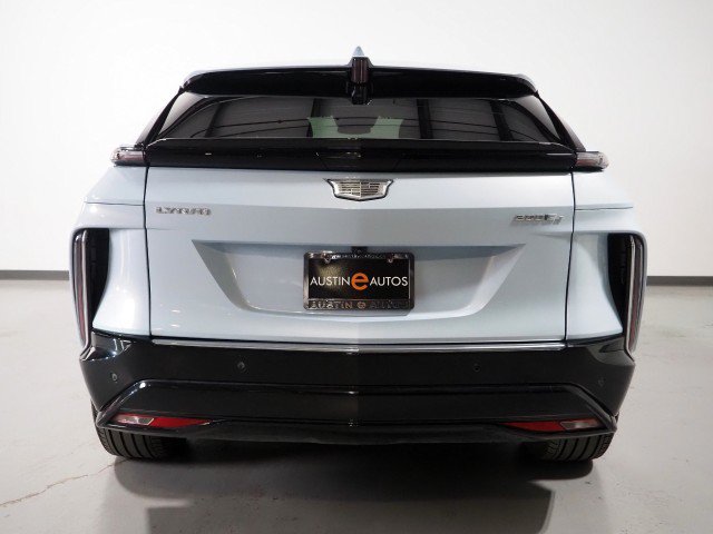 Used 2024 Cadillac Lyriq Tech AWD/4WD image 46