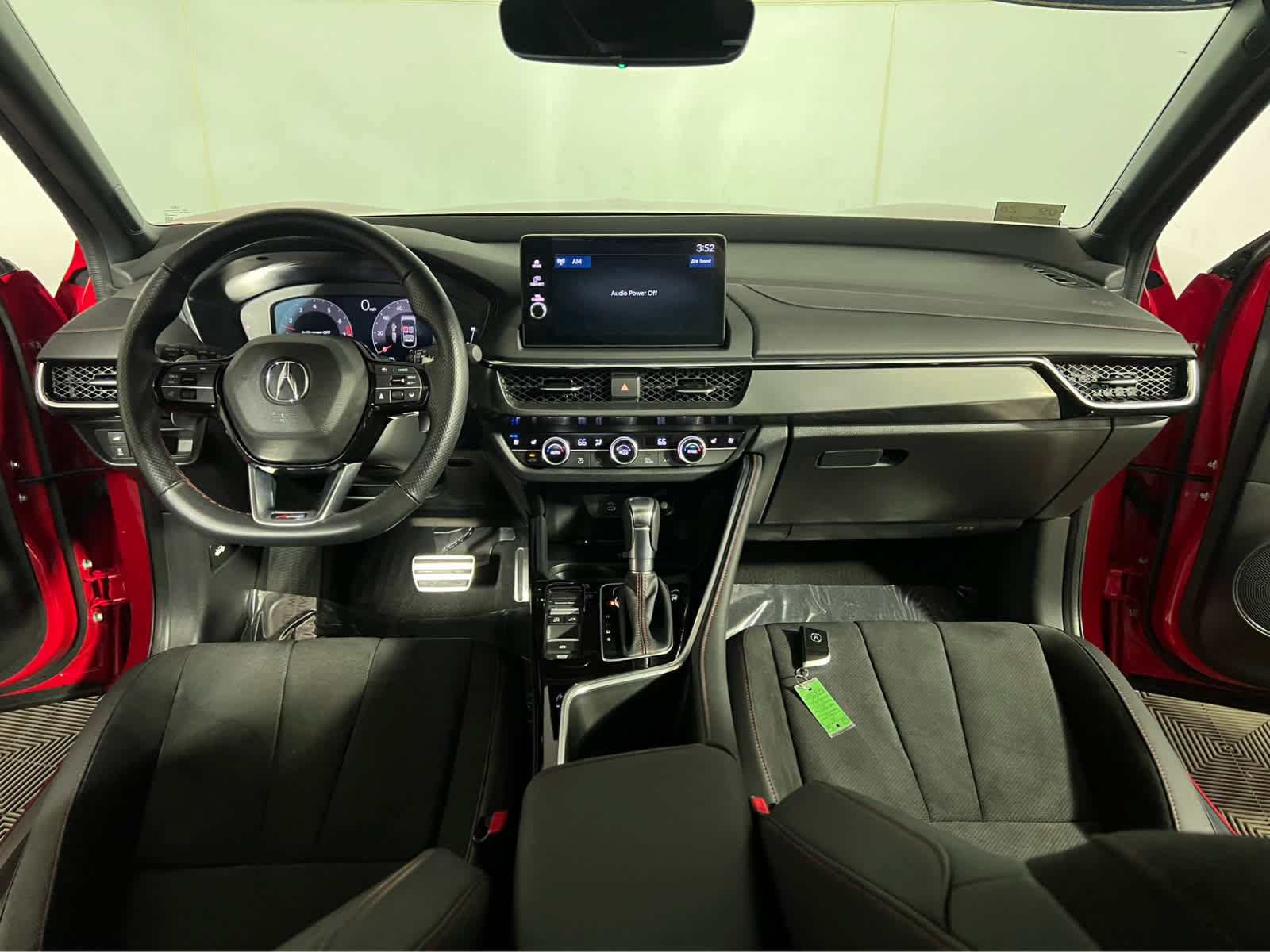 Used 2026 Acura ADX A-Spec AWD/4WD image 10