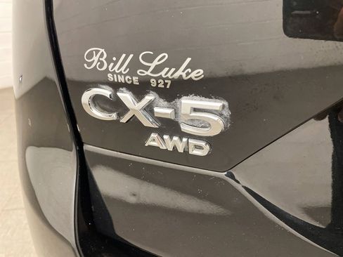 Used 2020 MAZDA CX-5 Grand Touring AWD/4WD image 7
