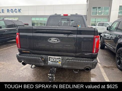Used 2025 Ford F150 Tremor w/ Equipment Group 402A High AWD/4WD image 6