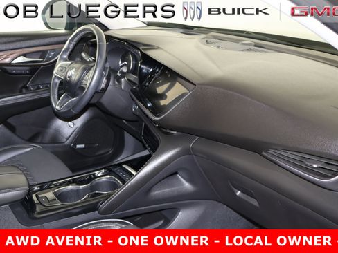 Used 2023 Buick Envision Avenir image 22