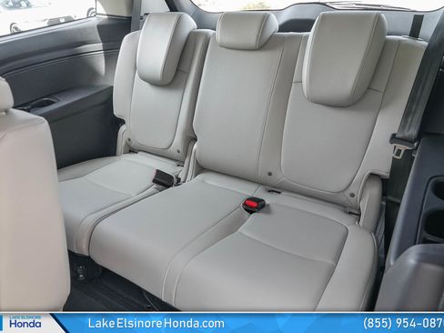 New 2026 Honda Odyssey EX-L image 25