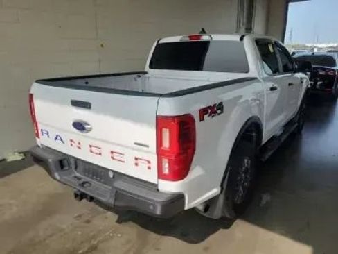 Used 2019 Ford Ranger XLT w/ FX4 Off-Road Package AWD/4WD image 4