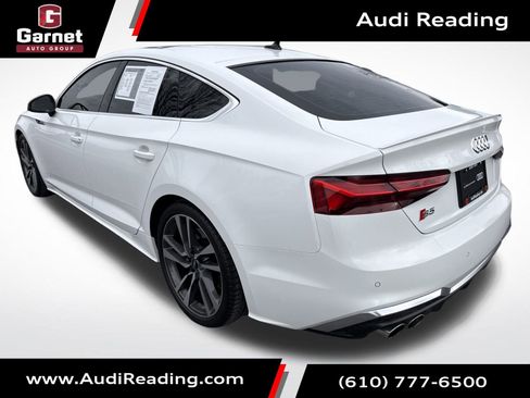 Certified 2022 Audi S5 Premium Plus image 3