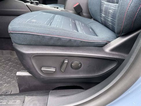 Used 2025 Ford Bronco Sport Heritage w/ Convenience Package AWD/4WD image 11