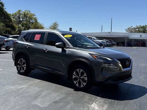 Certified 2023 Nissan Rogue SV w/ SV Premium B Package image 5