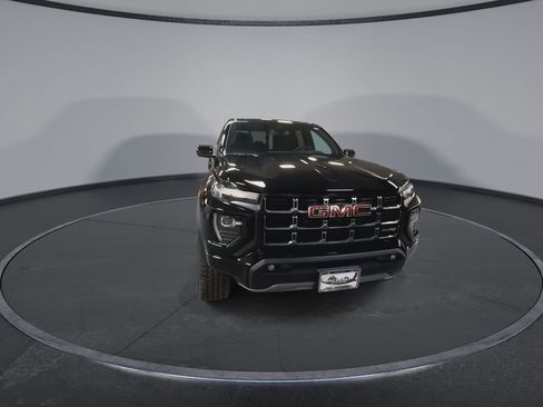 New 2025 GMC Canyon AT4 w/ Nightfall Edition image 3