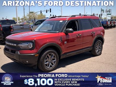 New 2026 Ford Bronco Sport Big Bend w/ Convenience Package