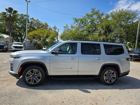 New 2026 Jeep Grand Wagoneer 4WD image 3