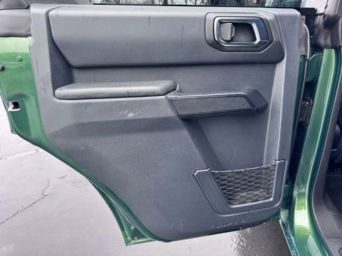 Used 2025 Ford Bronco Big Bend image 28