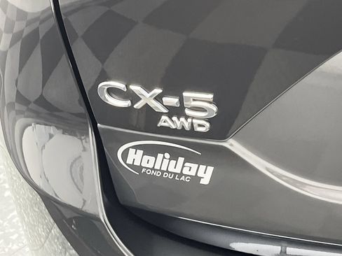 Certified 2025 MAZDA CX-5 AWD 2.5 S w/ Preferred Package image 31
