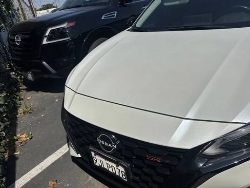 Certified 2023 Nissan Altima 2.0 SR FWD image 1