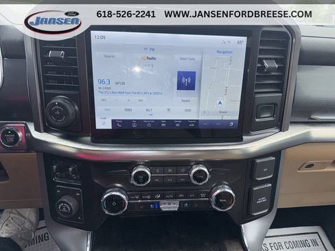 Used 2023 Ford F150 Lariat w/ Equipment Group 502A High AWD/4WD image 21