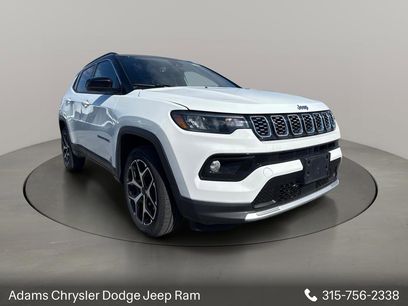 Used 2025 Jeep Compass Limited