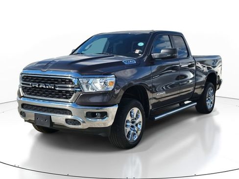 Used 2023 RAM 1500 Big Horn image 2
