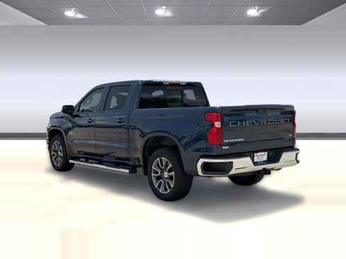 Used 2021 Chevrolet Silverado 1500 LT w/ Texas Edition Plus RWD image 3