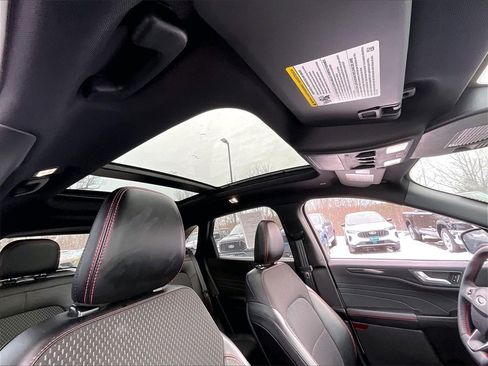 Used 2024 Ford Escape ST-Line Select w/ Tech Pack #1 image 21