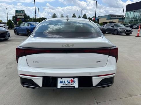 New 2026 Kia K5 GT-Line FWD image 7