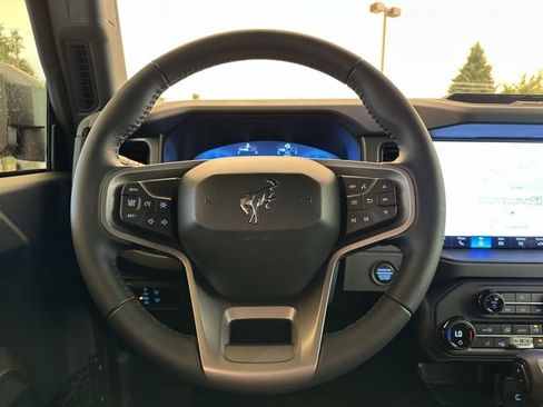 New 2025 Ford Bronco Big Bend w/ Black Diamond Package image 9