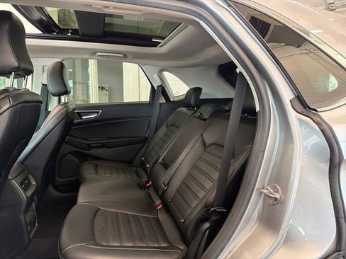 Used 2021 Ford Edge SEL w/ Convenience Package AWD/4WD image 27