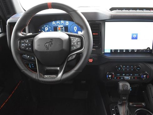 New 2025 Ford Bronco Raptor w/ Interior Carbon Fiber Pack image 17