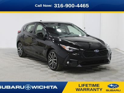 New 2026 Subaru Impreza 2.0i Sport