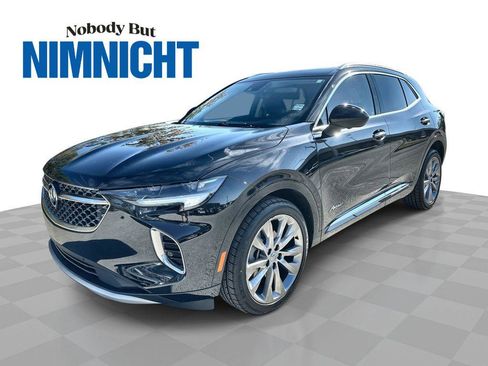 Certified 2023 Buick Envision Avenir image 1