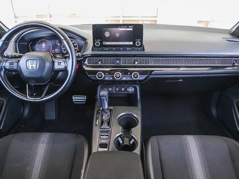 Certified 2025 Honda Civic Sport image 14
