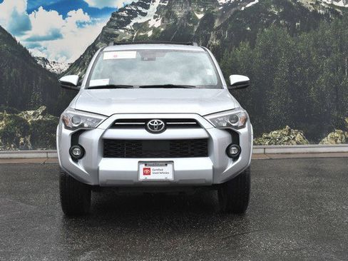 Certified 2024 Toyota 4Runner SR5 AWD/4WD image 5