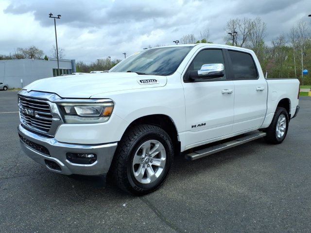 Certified 2023 RAM 1500 Laramie AWD/4WD image 3