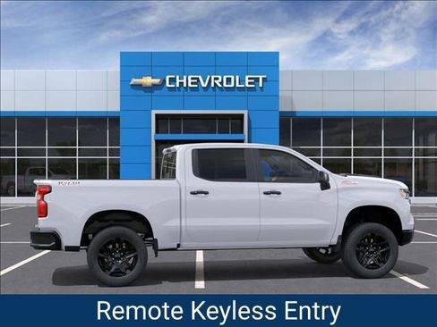 New 2026 Chevrolet Silverado 1500 LT Trail Boss image 5