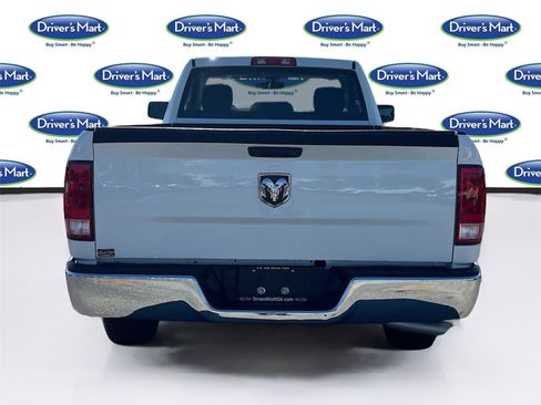 Used 2022 RAM 1500 Tradesman w/ Popular Equipment Group image 6