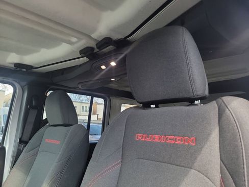 Certified 2024 Jeep Wrangler Unlimited Rubicon image 16