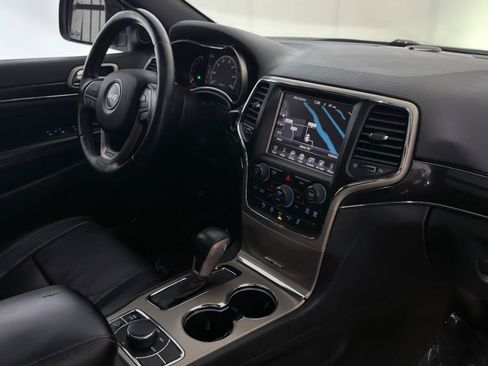 Used 2016 Jeep Grand Cherokee Limited 75th Anniversary AWD/4WD image 26