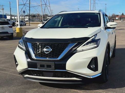 Used 2020 Nissan Murano Platinum image 7