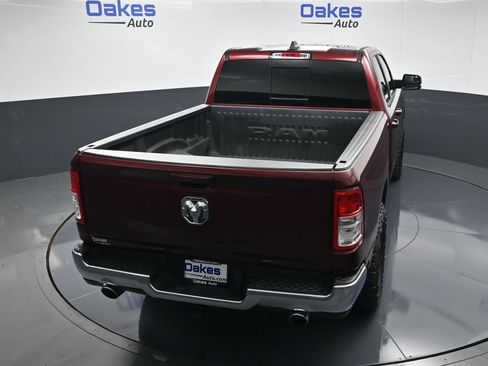 Used 2022 RAM 1500 Big Horn AWD/4WD image 50