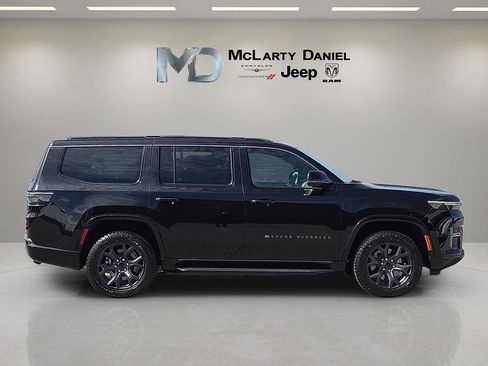 New 2026 Jeep Grand Wagoneer 4WD w/ Quick Order Packge 29V Upland image 6