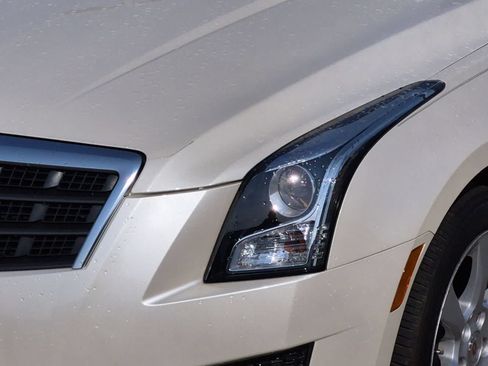 Used 2013 Cadillac ATS 2.0T Sedan RWD image 11